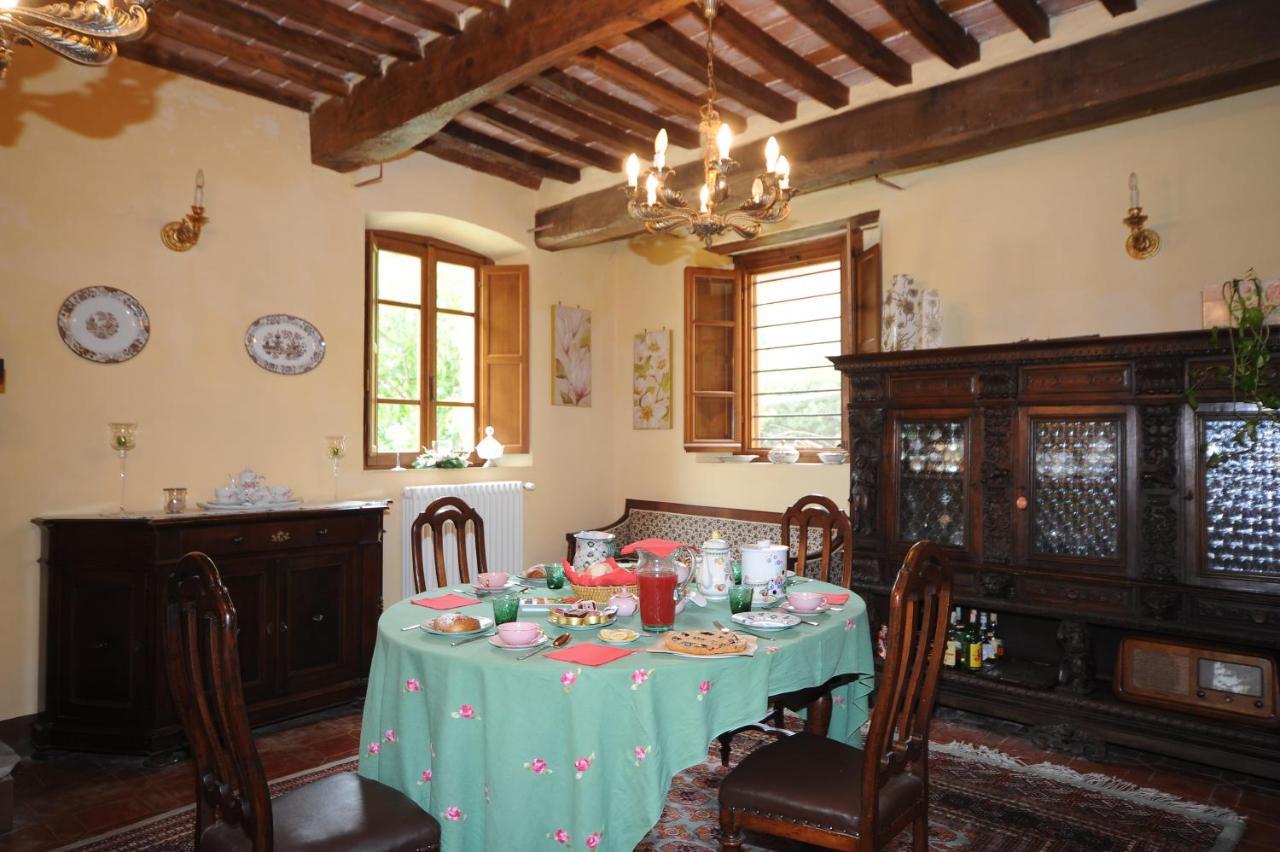 Antica Fattoria La Verdina Camaiore Exterior photo